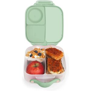 B.Box Snack Box Medium - Κουτί για σνακ - Spearmint - Δοχείο τροφίμων B.Box Snack Box Medium - Κουτί για σνακ - Spearmint - Δοχείο τροφίμων