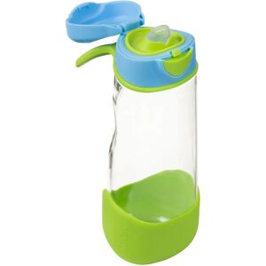 b.box Αθλητικό μπουκάλι Tritan Ocean Breeze - 600ml - Ελαφρύ, Αδιάβροχο b.box Αθλητικό μπουκάλι Tritan Ocean Breeze - 600ml - Ελαφρύ, Αδιάβροχο