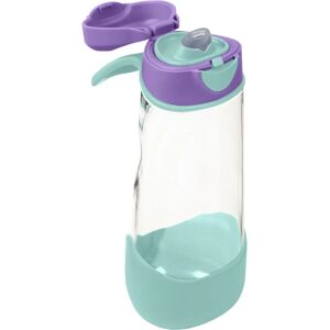 Sticlă sport Lilac Pop 600ml - Copii 3+ ani Sticlă sport Lilac Pop 600ml - Copii 3+ ani