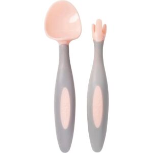 B.Box Gelato Cutlery - 2 pcs, Child-friendly, Easy to grasp - Cutlery B.Box Gelato Cutlery - 2 pcs, Child-friendly, Easy to grasp - Cutlery