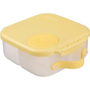 B.Box Lemon Twist Snack Box - Lunch & Snack Container B.Box Lemon Twist Snack Box - Lunch & Snack Container