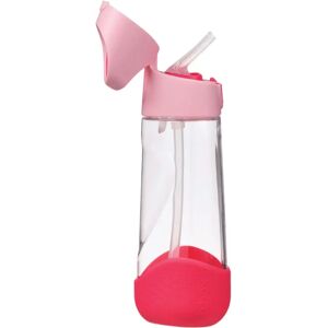 B.Box Bouteille d'eau Flamingo Fizz - 600ml - Publicité B.Box Bouteille d'eau Flamingo Fizz - 600ml - Publicité