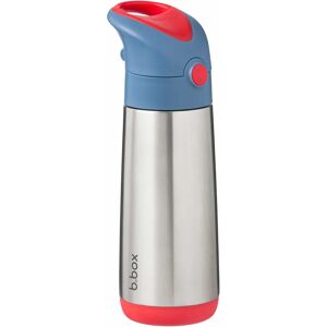 B.Box Bouteille Isotherme - Blue Blaze - 500 ml - Publicité B.Box Bouteille Isotherme - Blue Blaze - 500 ml - Publicité