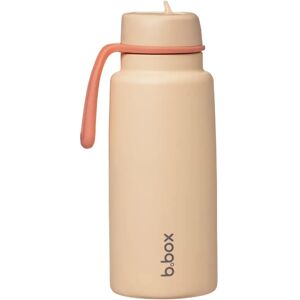 B.Box Izolovaná Flip Top Láhev - Melon Mist - 1000ml - Izolovaná láhev B.Box Izolovaná Flip Top Láhev - Melon Mist - 1000ml - Izolovaná láhev