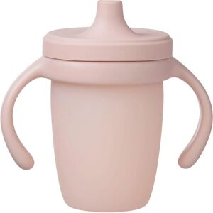 Verre en silicone B.Box 240 ml avec poignées - Gobelet d'apprentissage - Publicité Verre en silicone B.Box 240 ml avec poignées - Gobelet d'apprentissage - Publicité