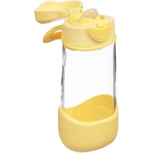 b.box Bouteille de sport Tritan 450ml Lemon Twist - Bouteille sport b.box Bouteille de sport Tritan 450ml Lemon Twist - Bouteille sport