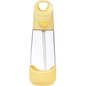 B.Box Fles met Rietje Lemon Twist 600 ml B.Box Fles met Rietje Lemon Twist 600 ml
