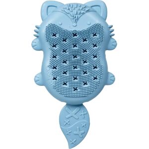 Ensemble Brosse et Éponge de Bain B.box - Bleu - Accessoires de Bain Bébé - Publicité Ensemble Brosse et Éponge de Bain B.box - Bleu - Accessoires de Bain Bébé - Publicité