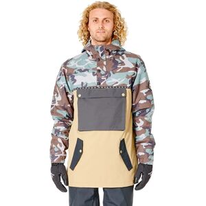 Rip Curl Primative Anorak - Jakke - Herre Amarillo Rip Curl Primative Anorak - Jakke - Herre Amarillo