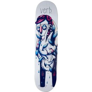 Verb Skateboard Deck Multicolor 8" - skateboard deck Verb Skateboard Deck Multicolor 8" - skateboard deck