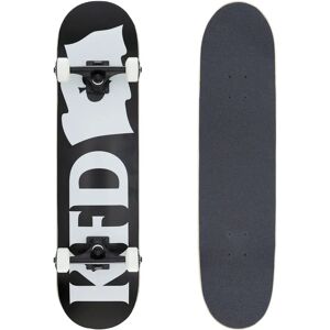 KFD Young Gunz Skateboard - 7-Ply Maple Deck, 53mm Wheels, Hard Bushings - Skate KFD Young Gunz Skateboard - 7-Ply Maple Deck, 53mm Wheels, Hard Bushings - Skate