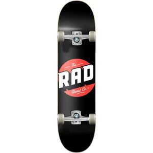 RAD Skateboards RAD Logo Progressive Complete Skateboard - Skateboard RAD Skateboards RAD Logo Progressive Complete Skateboard - Skateboard