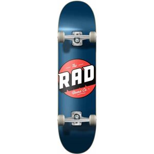 RAD Skateboards RAD Logo Progressive Complete Skateboard - Navy RAD Skateboards RAD Logo Progressive Complete Skateboard - Navy