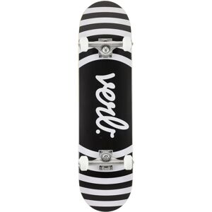 Verb Re Skateboard - 8-inch Silver - Skateboard Verb Re Skateboard - 8-inch Silver - Skateboard