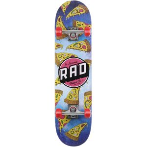 RAD Skateboards RAD Logo Progressive Complete Skateboard - Galaxy Pizza RAD Skateboards RAD Logo Progressive Complete Skateboard - Galaxy Pizza