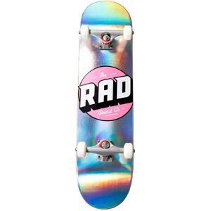 RAD Skateboards RAD Logo Progressive Complete Skateboard - Multicolor RAD Skateboards RAD Logo Progressive Complete Skateboard - Multicolor