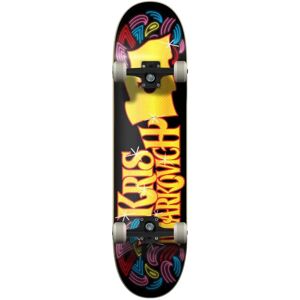 KFD Pro Progressive Skateboard - 8" Kris Markovich Flag KFD Pro Progressive Skateboard - 8" Kris Markovich Flag