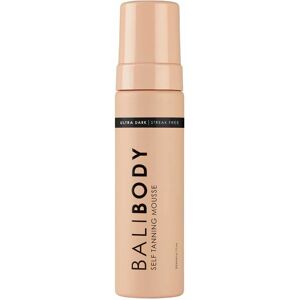 Bali Body Ultra Dark Self Tanning Mousse - Skin Care - For Women Bali Body Ultra Dark Self Tanning Mousse - Skin Care - For Women