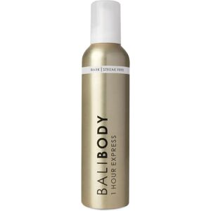 Bali Body 1 Hour Express Self Tan - Natural, Vegan, Fast Dry Bali Body 1 Hour Express Self Tan - Natural, Vegan, Fast Dry