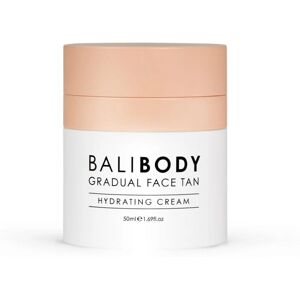 Bali Body - Gradual Face Tan - Face Self Tanner - 50ml - Self Tan Bali Body - Gradual Face Tan - Face Self Tanner - 50ml - Self Tan