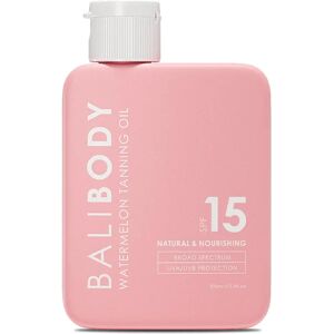 BALI BODY Watermelon Sonnen Schutzöl SPF 15 - Sonnenöl BALI BODY Watermelon Sonnen Schutzöl SPF 15 - Sonnenöl