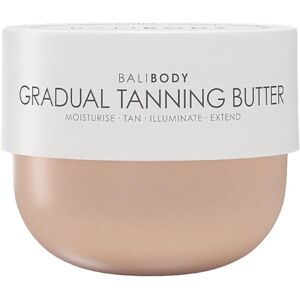 Bali Body - Gradual Tanning Butter - Selbstbräuner Bali Body - Gradual Tanning Butter - Selbstbräuner