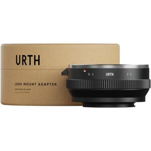 Urth Lens Mount Adapter - Kompatibel mit Sony A (Minolta AF) Objektiven zu Fujifilm X Urth Lens Mount Adapter - Kompatibel mit Sony A (Minolta AF) Objektiven zu Fujifilm X