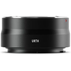 Urth Olympus OM to Canon RF Lens Mount Adapter - Secure, Durable, Eco-Friendly Urth Olympus OM to Canon RF Lens Mount Adapter - Secure, Durable, Eco-Friendly