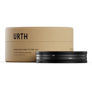 Urth 43mm UV + Circular Polarizing Objektivfilter-Kit Urth 43mm UV + Circular Polarizing Objektivfilter-Kit