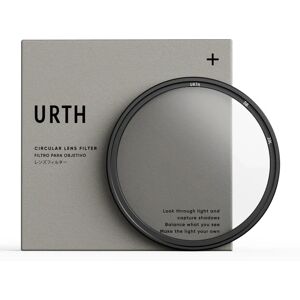 Urth Ethereal Diffusion Lens Filter - 58mm Black Mist Filter Urth Ethereal Diffusion Lens Filter - 58mm Black Mist Filter