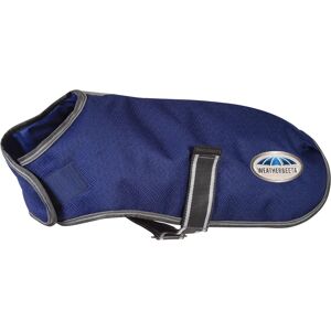 Weatherbeeta ComFiTec Premier Free Parka - Hundemantel - Blau/Grau/Weiß Weatherbeeta ComFiTec Premier Free Parka - Hundemantel - Blau/Grau/Weiß