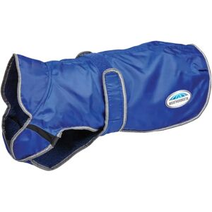 Weatherbeeta ComFiTec Windbreaker - Dunkelblau/Grau/Weiß - Hundemantel Weatherbeeta ComFiTec Windbreaker - Dunkelblau/Grau/Weiß - Hundemantel