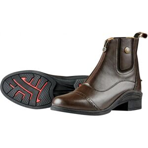 Bottes d'équitation WEATHERBEETA Paddock Zip - Bottes d'équitation - Marron - Adultes 3 - Publicité Bottes d'équitation WEATHERBEETA Paddock Zip - Bottes d'équitation - Marron - Adultes 3 - Publicité
