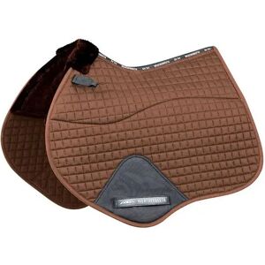 Weatherbeeta - Prime Bequeme Fleece Sprungförmiges Sattelpad Weatherbeeta - Prime Bequeme Fleece Sprungförmiges Sattelpad
