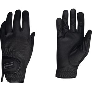 Dublin Model 9 Mesh Panel Horse Riding Gloves - Horse Riding Gloves Dublin Model 9 Mesh Panel Horse Riding Gloves - Horse Riding Gloves
