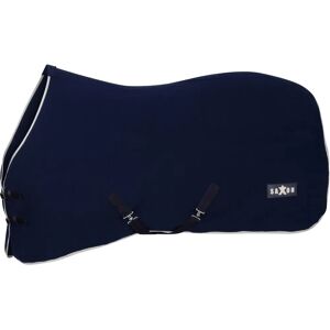 Weatherbeeta Saxon Defiant Fleece Cooler Marineweiß 5'9 - Pferdedecke Weatherbeeta Saxon Defiant Fleece Cooler Marineweiß 5'9 - Pferdedecke