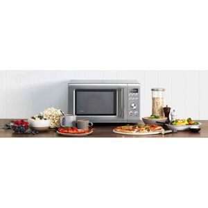 Sage SMO650 - Silver - Solo Microwave Sage SMO650 - Silver - Solo Microwave
