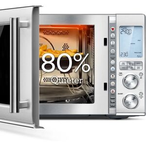 Sage SMO870 - Stainless Steel - Combination Microwave Sage SMO870 - Stainless Steel - Combination Microwave