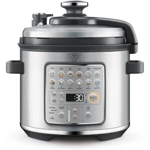 Sage SPR680BSS - Silver - Slow Cooker / Pressure Cooker Sage SPR680BSS - Silver - Slow Cooker / Pressure Cooker