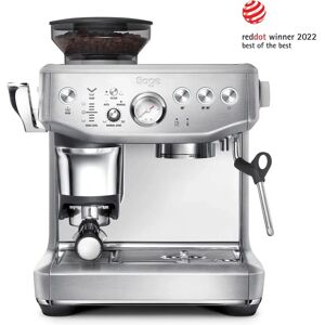 Sage SES876BSS - Argento - Macchina per caffè espresso Sage SES876BSS - Argento - Macchina per caffè espresso