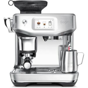 Sage BARISTA Touch Impress - SES881BSS - Publicité Sage BARISTA Touch Impress - SES881BSS - Publicité