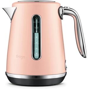 Sage Appliances SKE735RWM Soft Top Luxe Kettle - Rosewater Meringue Sage Appliances SKE735RWM Soft Top Luxe Kettle - Rosewater Meringue