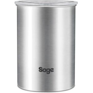 Sage Koffiebus - Roestvrij Staal, 0.5 L - Keukenopslag Sage Koffiebus - Roestvrij Staal, 0.5 L - Keukenopslag