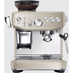 Sage SES876ALM4GUK1 - Almond Nougat - Espresso machine Sage SES876ALM4GUK1 - Almond Nougat - Espresso machine
