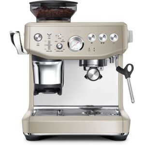 Sage SES876ALM4GUK1 - Almond Nougat - Espresso machine Sage SES876ALM4GUK1 - Almond Nougat - Espresso machine