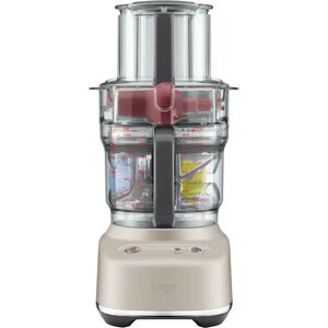 Sage Sage SFP638ALM4GUK1 The Paradice 9 Food Processor - Almond Nougat Sage Sage SFP638ALM4GUK1 The Paradice 9 Food Processor - Almond Nougat