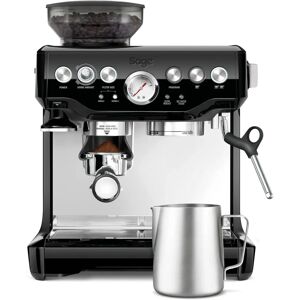 Sage SES870BKS2GUK1 - Black Sesame - Coffee Maker Sage SES870BKS2GUK1 - Black Sesame - Coffee Maker