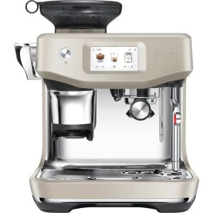 Sage the Barista Touch Impress Mandel Nougat - Kaffeemaschine Sage the Barista Touch Impress Mandel Nougat - Kaffeemaschine
