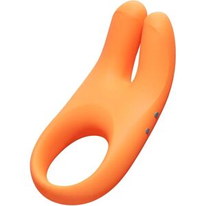Vush Orb Pleasure Ring Orange 9.3 cm - Anneau de plaisir - Publicité Vush Orb Pleasure Ring Orange 9.3 cm - Anneau de plaisir - Publicité