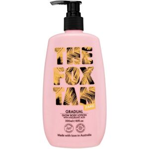 The Fox Tan Gradual Glow Body Lotion (300ml) The Fox Tan Gradual Glow Body Lotion (300ml)